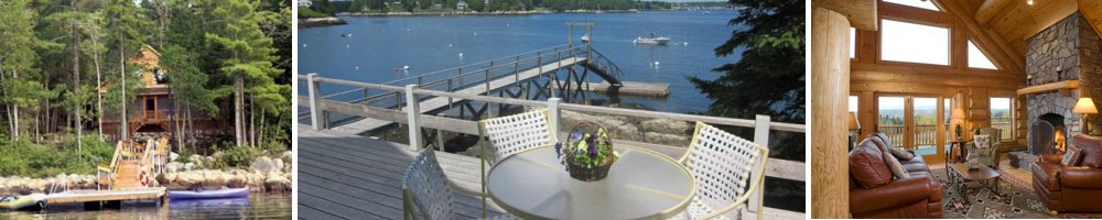 Maine Vacation Rentals